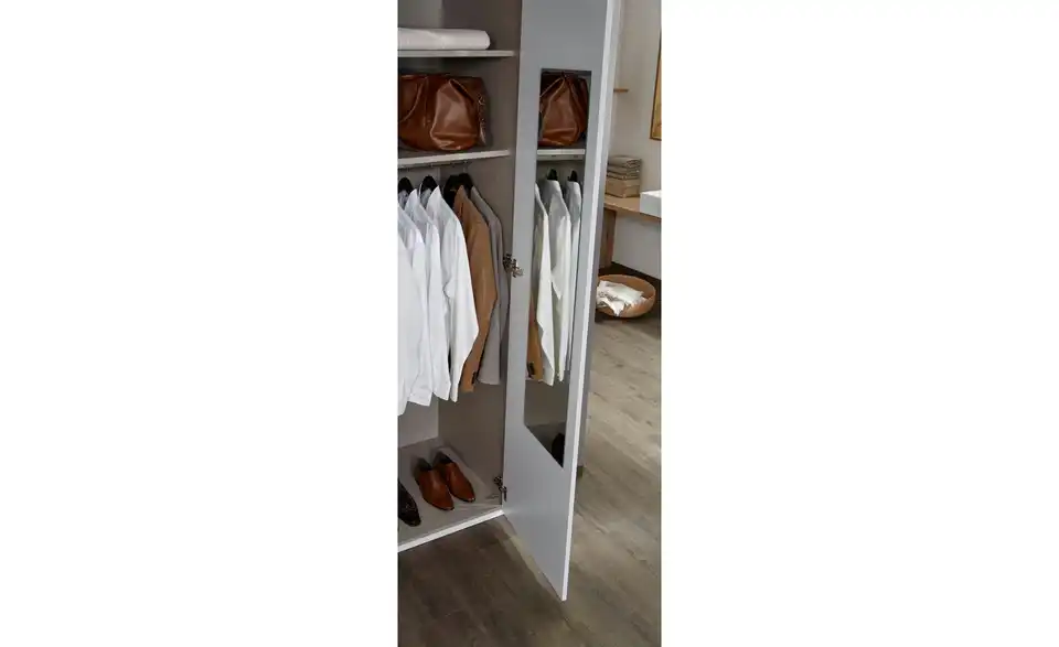 Drehtürenschrank 251 cm