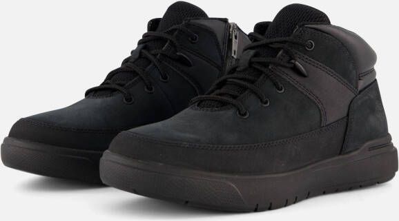 Timberland Seneca Bay Mid Sneakers Jongens Zwart