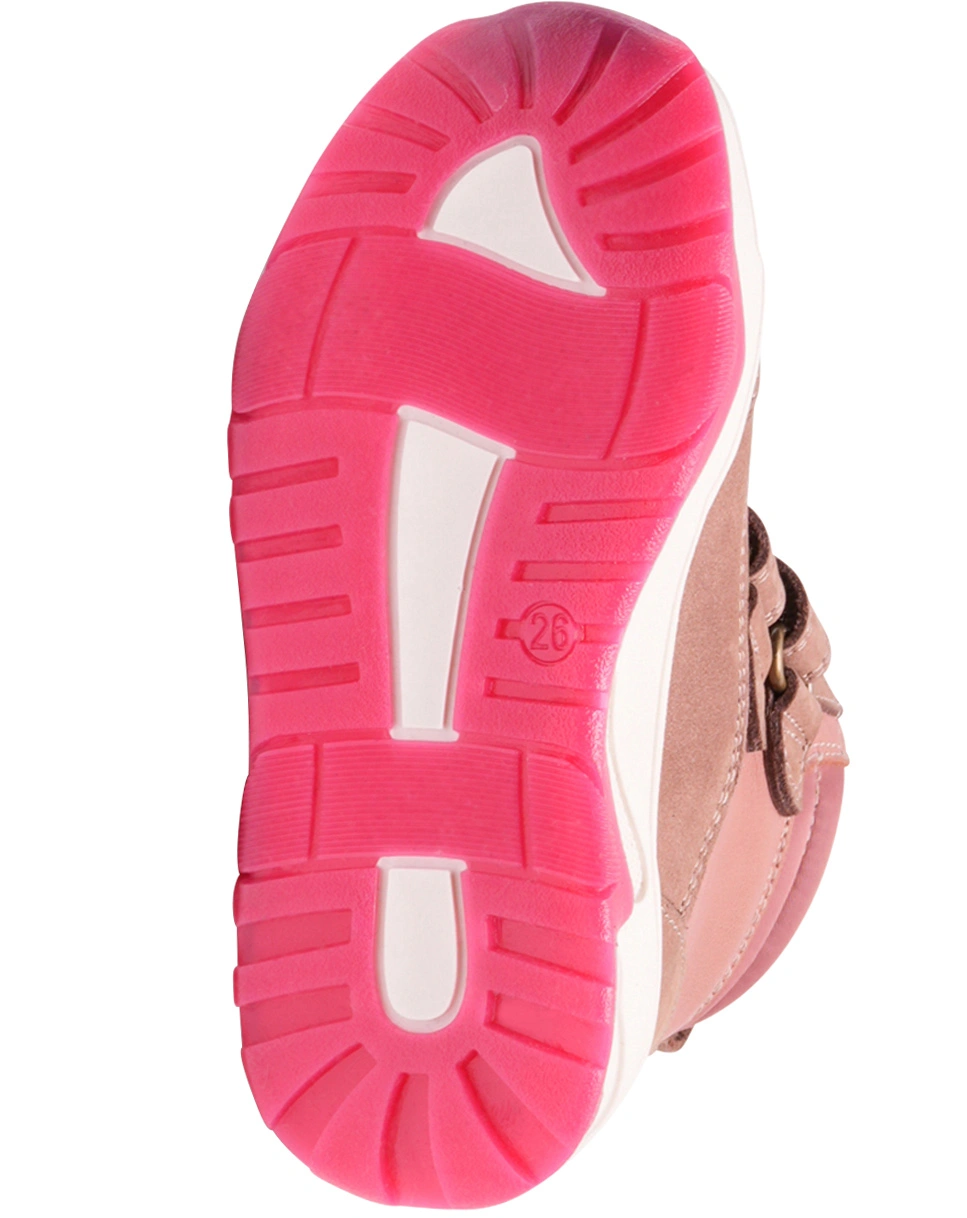 Winterstiefel DORELLE TEX in almond