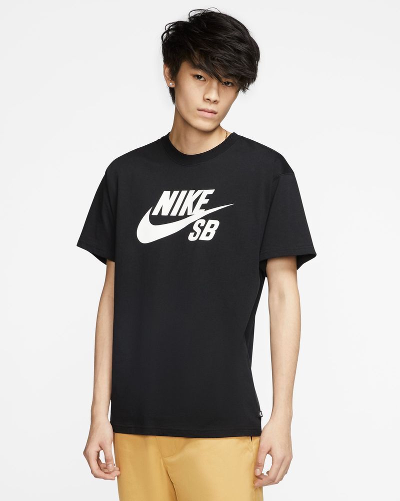T-shirt Nike SB Noir pour homme
