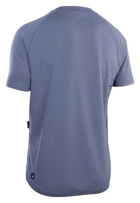 Maillot Manches Courtes ION Traze Bleu