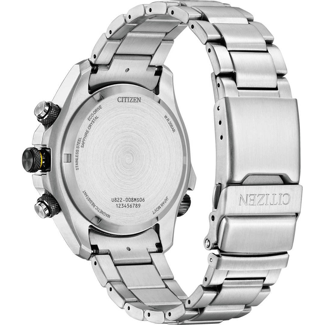 Citizen Promaster Land Eco-Drive Combination