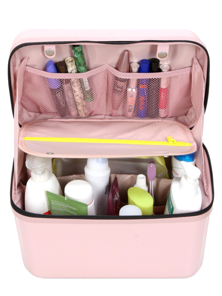 Vanity case Elite Pure Mate Toploader 34 cm