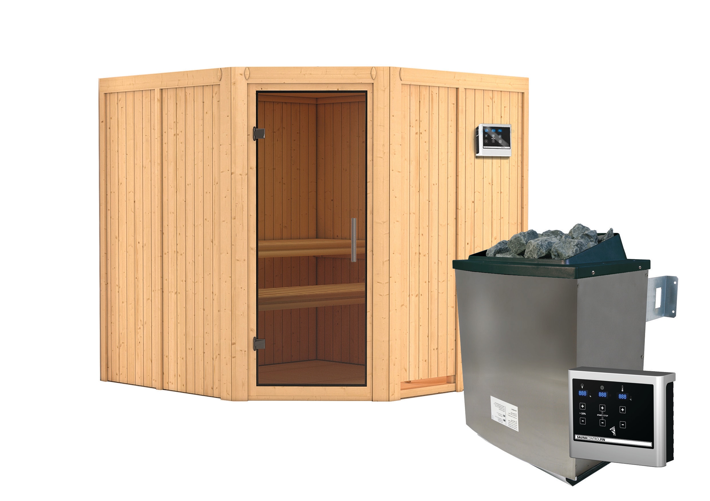 Karibu Sauna 
