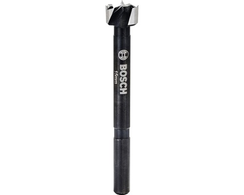 Forstnerboor 15 mm 15 x 90 mm, d 8 mm, getand