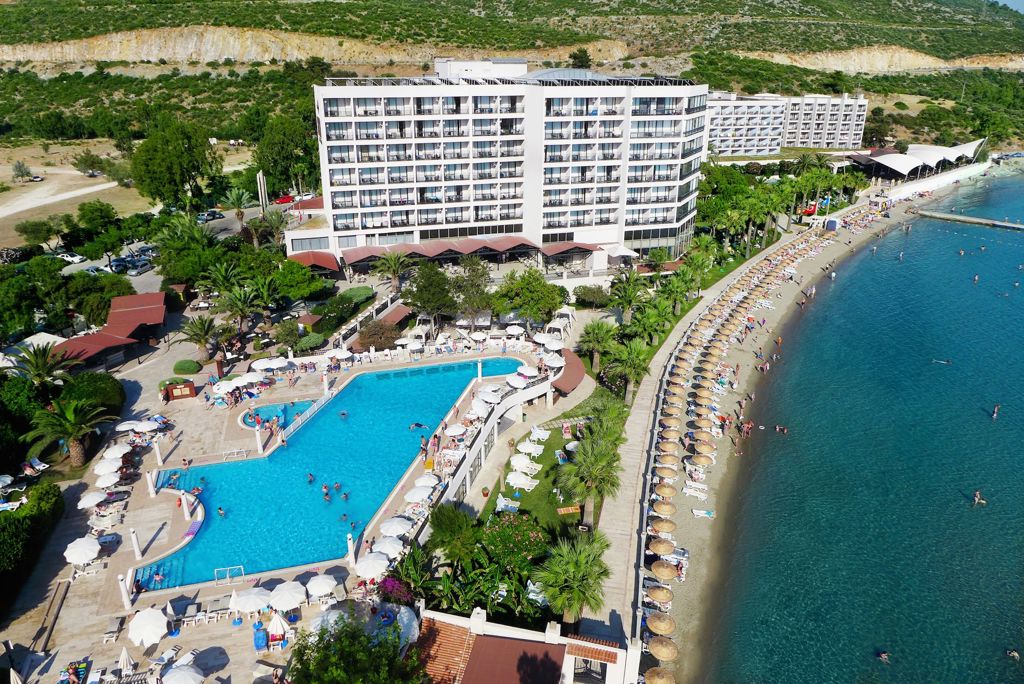 Tusan Beach All Inclusive - Hotel