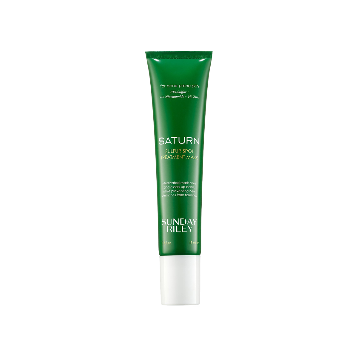 Saturn Sulfur Spot Treatment Mask 15ml