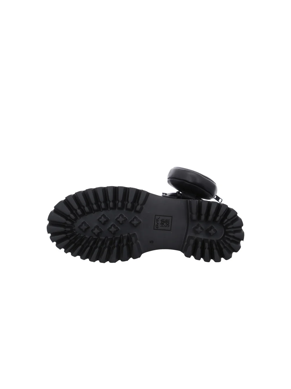 Stiefelette Amsterdam schwarz