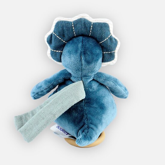 Tiga, Stegi & Ops Peluche mini musicale   Ops        de               Noukies