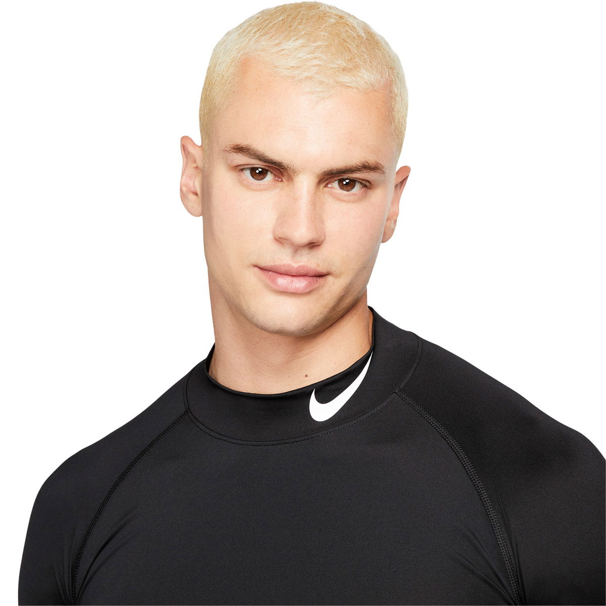 Nike Pro Dri-FIT Baselayer Langærmet Trænings T-shirt Herre