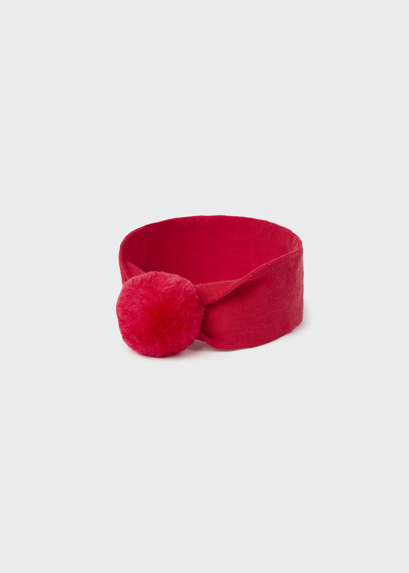 Conjunto de meias e faixa de cabelo em algodão orgânico para recém-nascidos