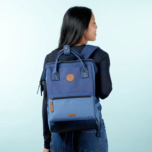 Sac à dos Adventurer Medium San Giljan bleu marine