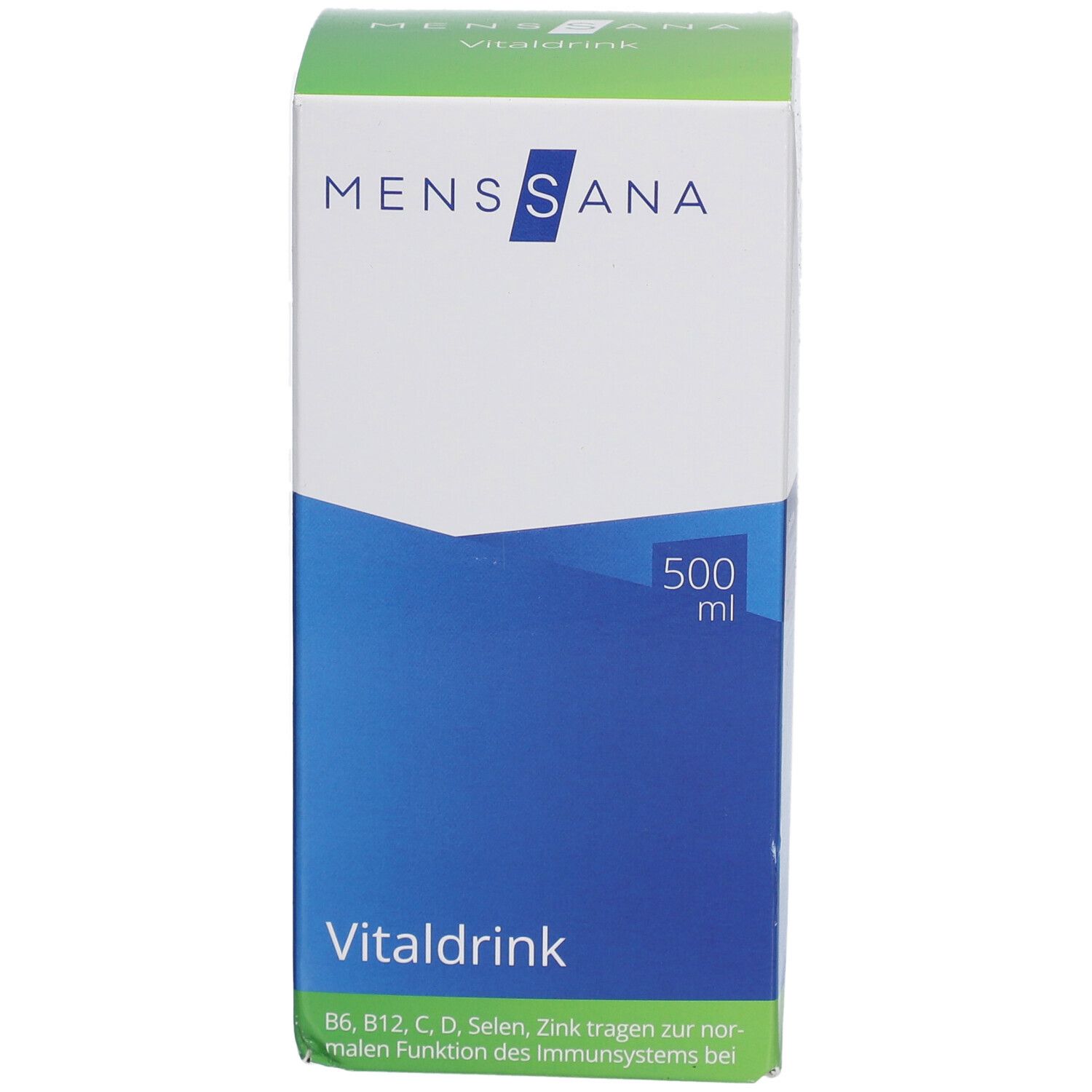 MensSana Vitaldrink für Kinder