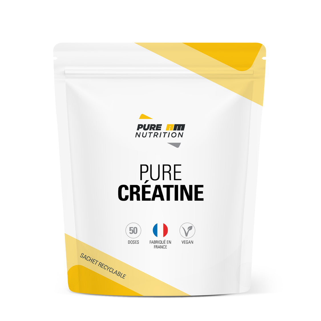 PURE AM NUTRITION PURE Créatine monohydrate