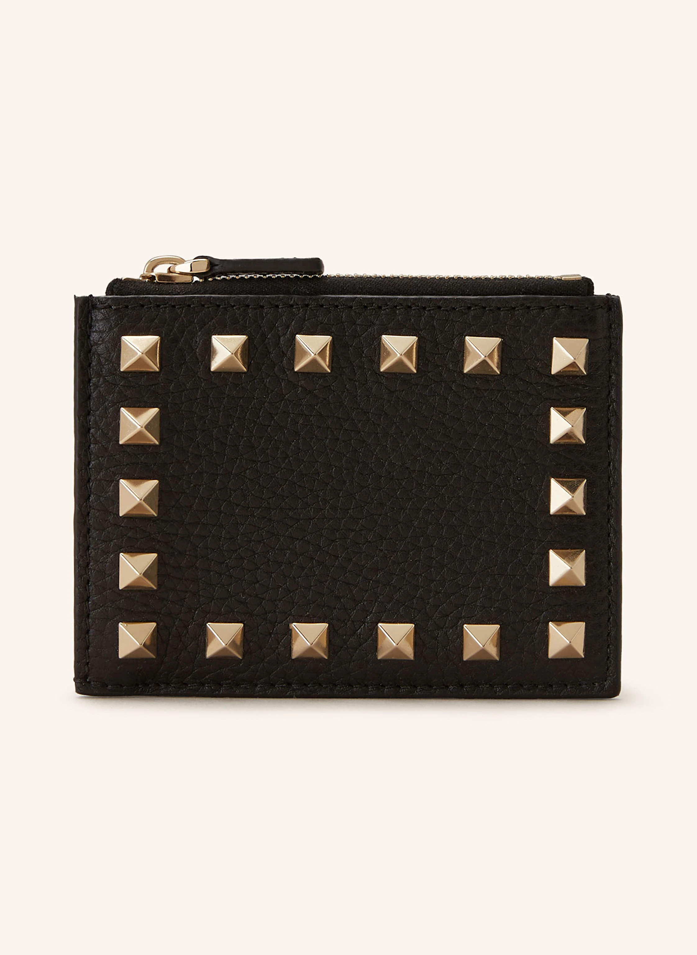 VALENTINO GARAVANI Geldbörse ROCKSTUD mit Nieten