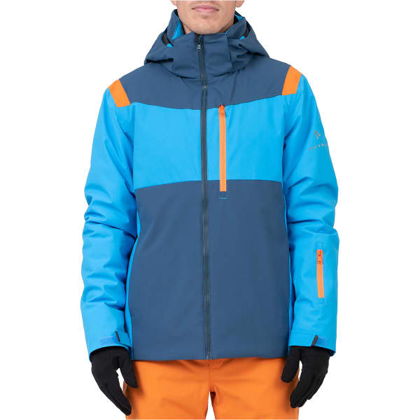 Veste de ski SUN VALLEY DEVIAT JKT BLEU