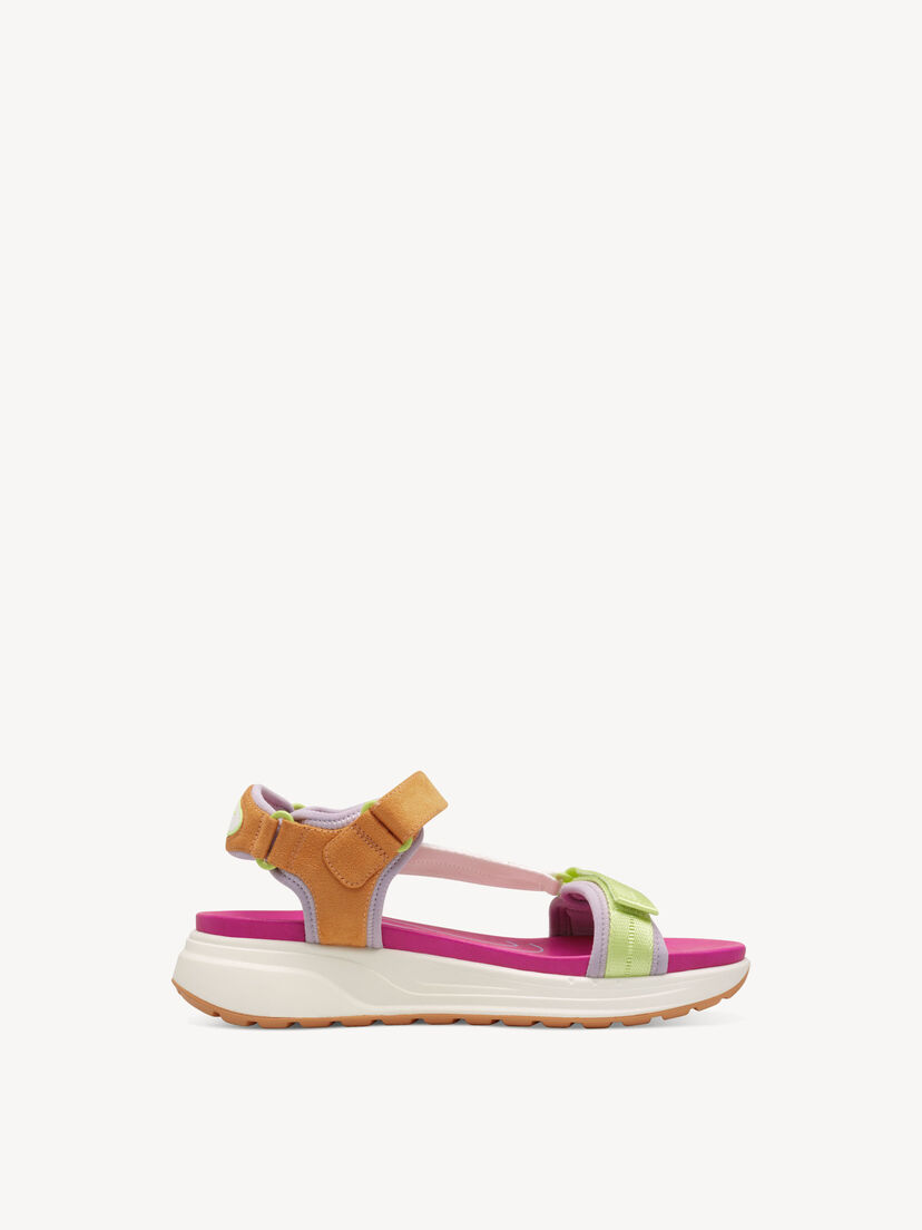 Sandaaltje - multicolor