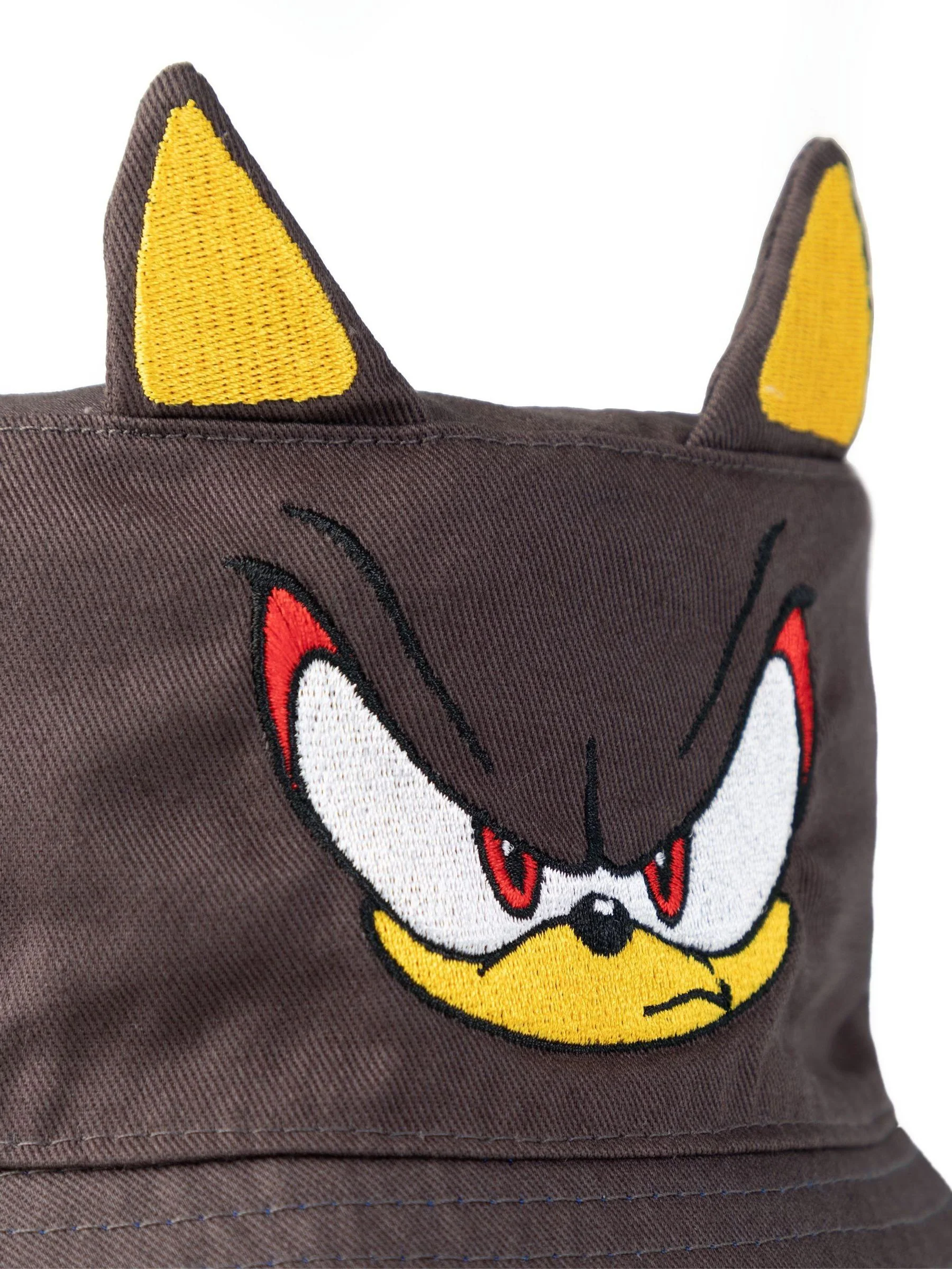 Vanilla Underground Boys Sonic the Hedgehog Reversible Bucket Hat