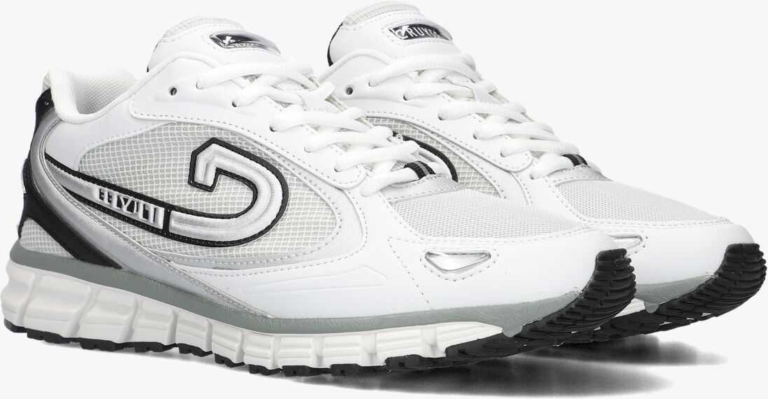 CRUYFF witte cruyff lage sneakers flash eclectic