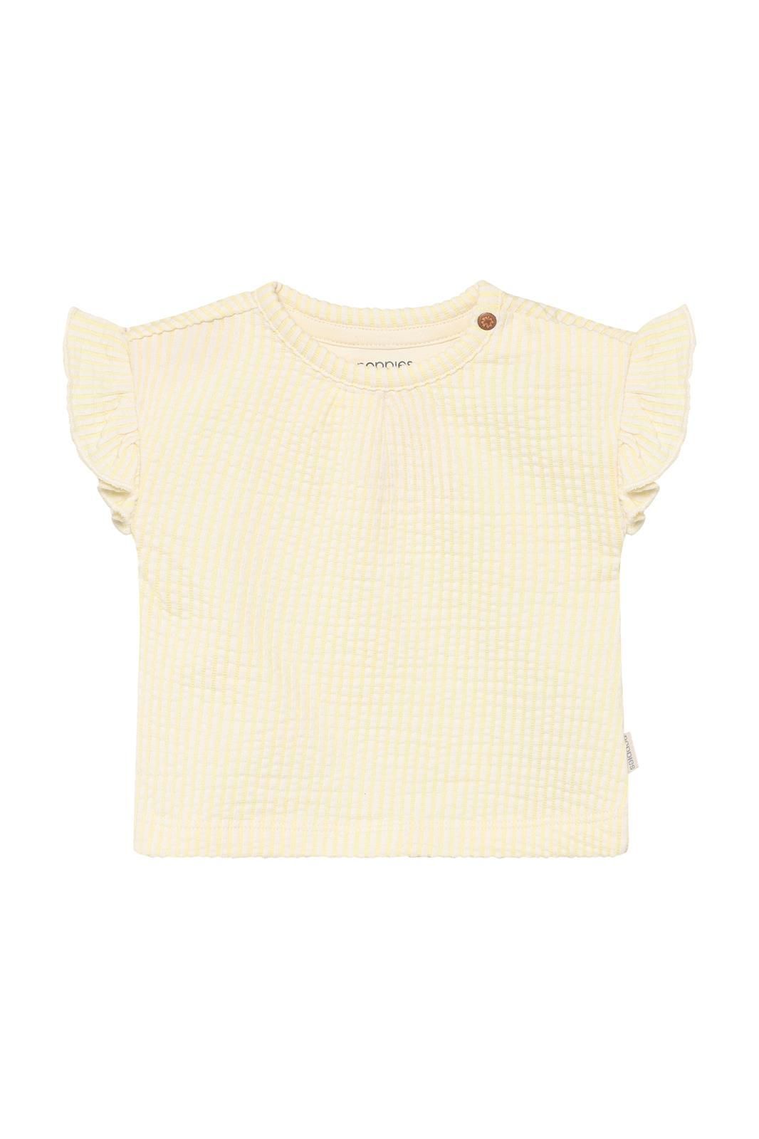 Noppies Baby Top - Lemon Meringue