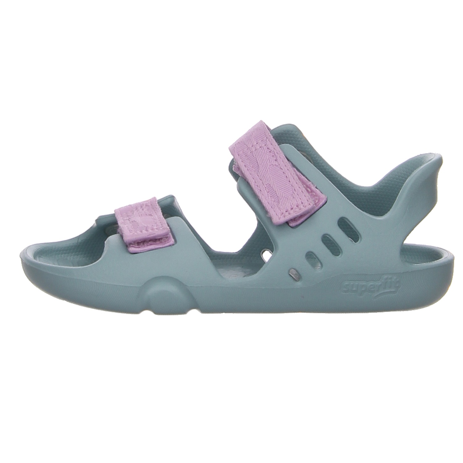 Superfit Sandalen türkis blau