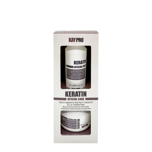 Kaypro Special Care Keratin Tratamento Reestruturante
