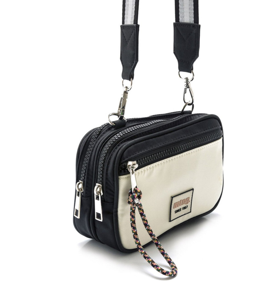 Bolsa Mustang Aural Preta