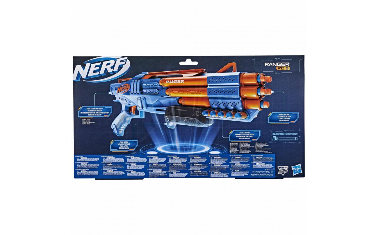 NERF Elite 2.0 Ranger PD5