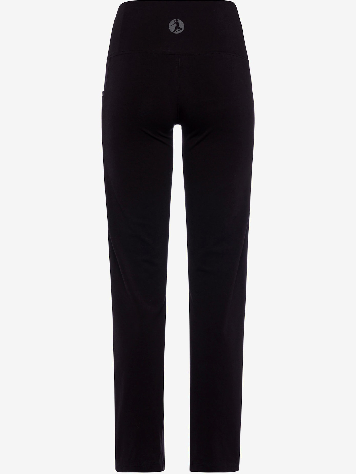 Panty pantalon jazz avec logo imprimé