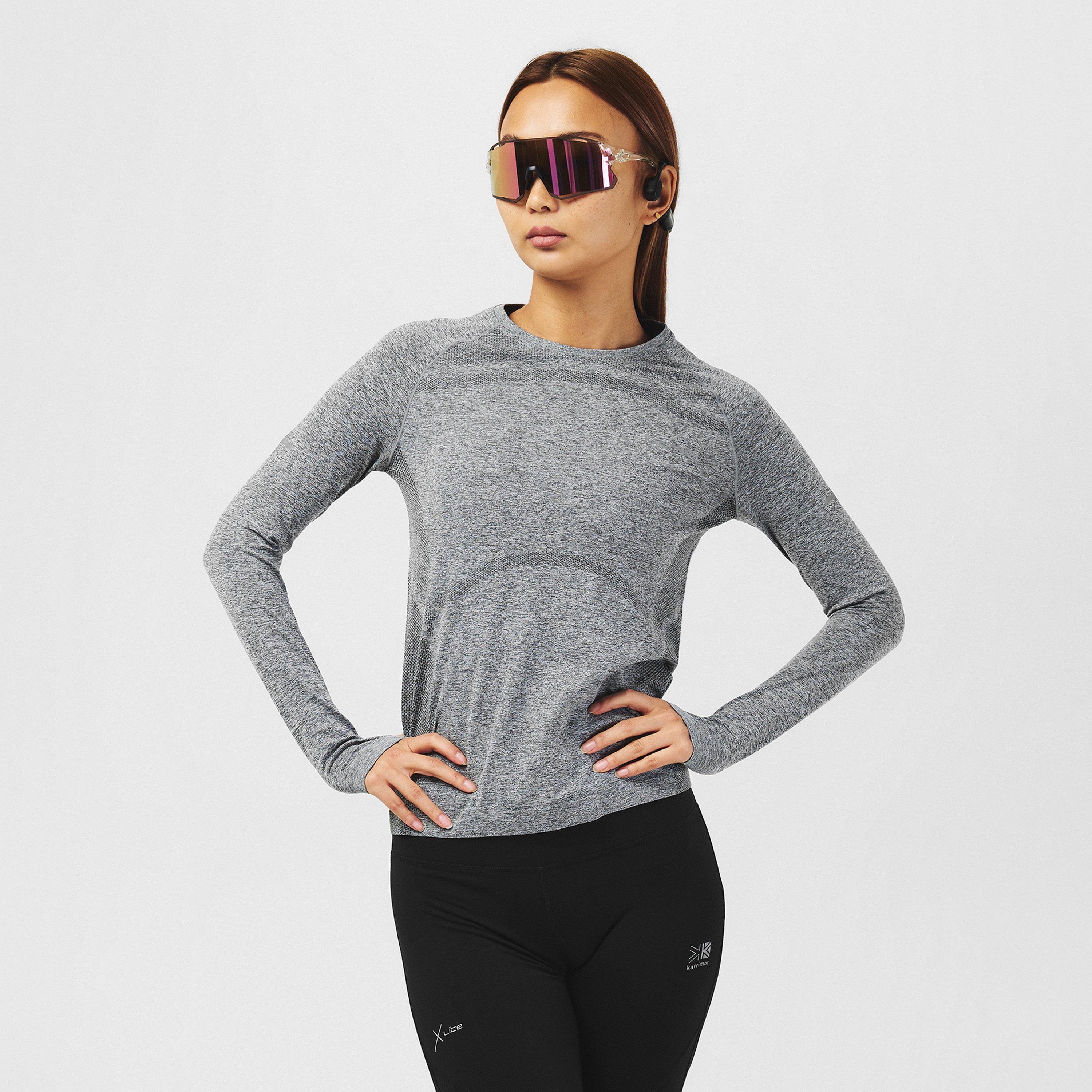 Karrimor XLite Womens Running Long Sleeve Top