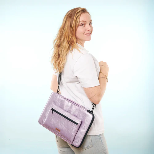 Housse ordinateur Capri 13\/14 pouces violet