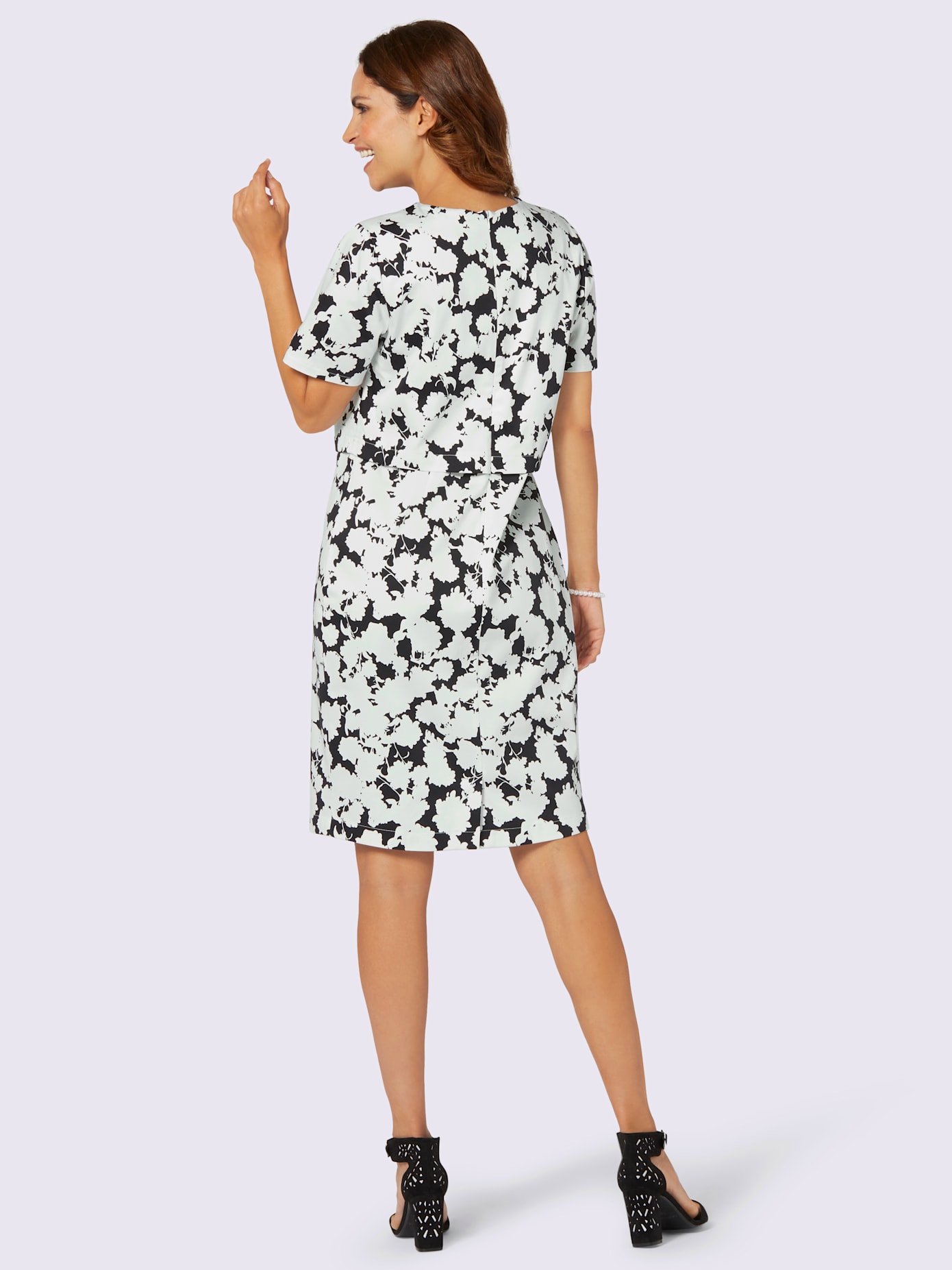 Robe qualité tissée
