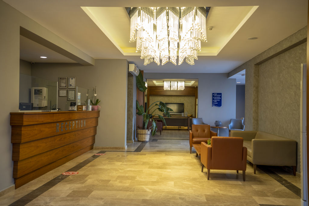 Pasa Garden Beach Hotel All Inclusive - Hotel
