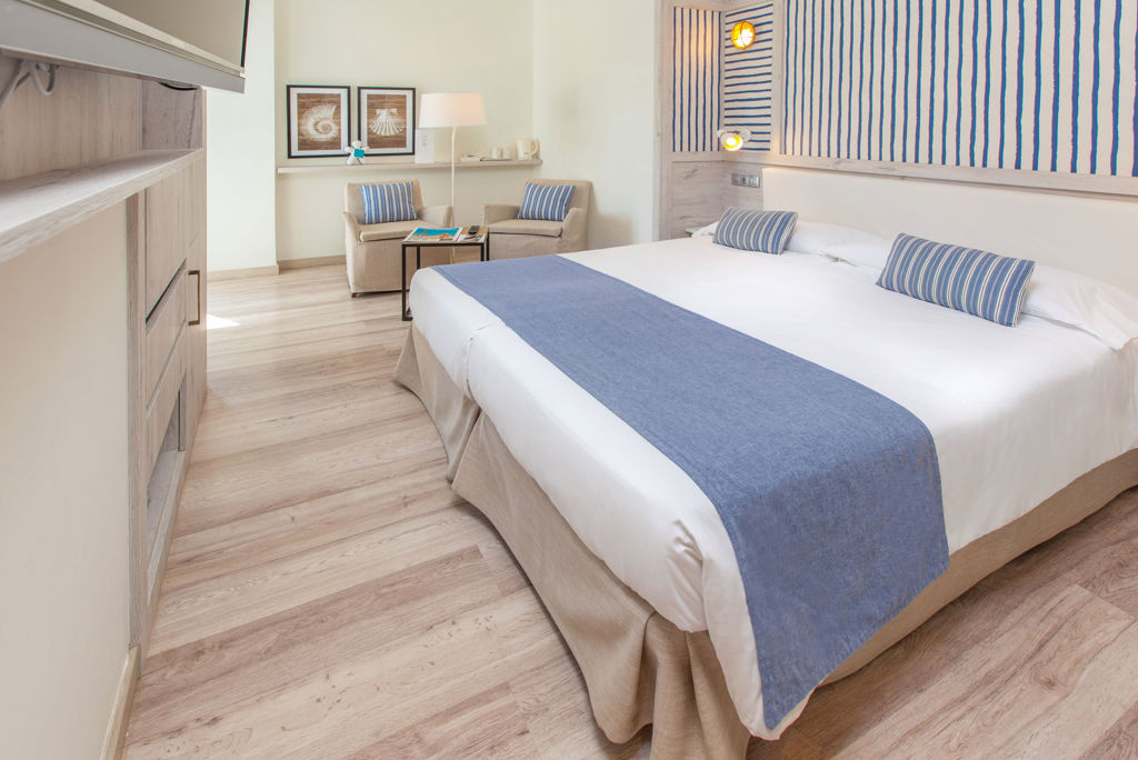 Corallium Beach by Lopesan Hotels Logies en ontbijt - Hotel