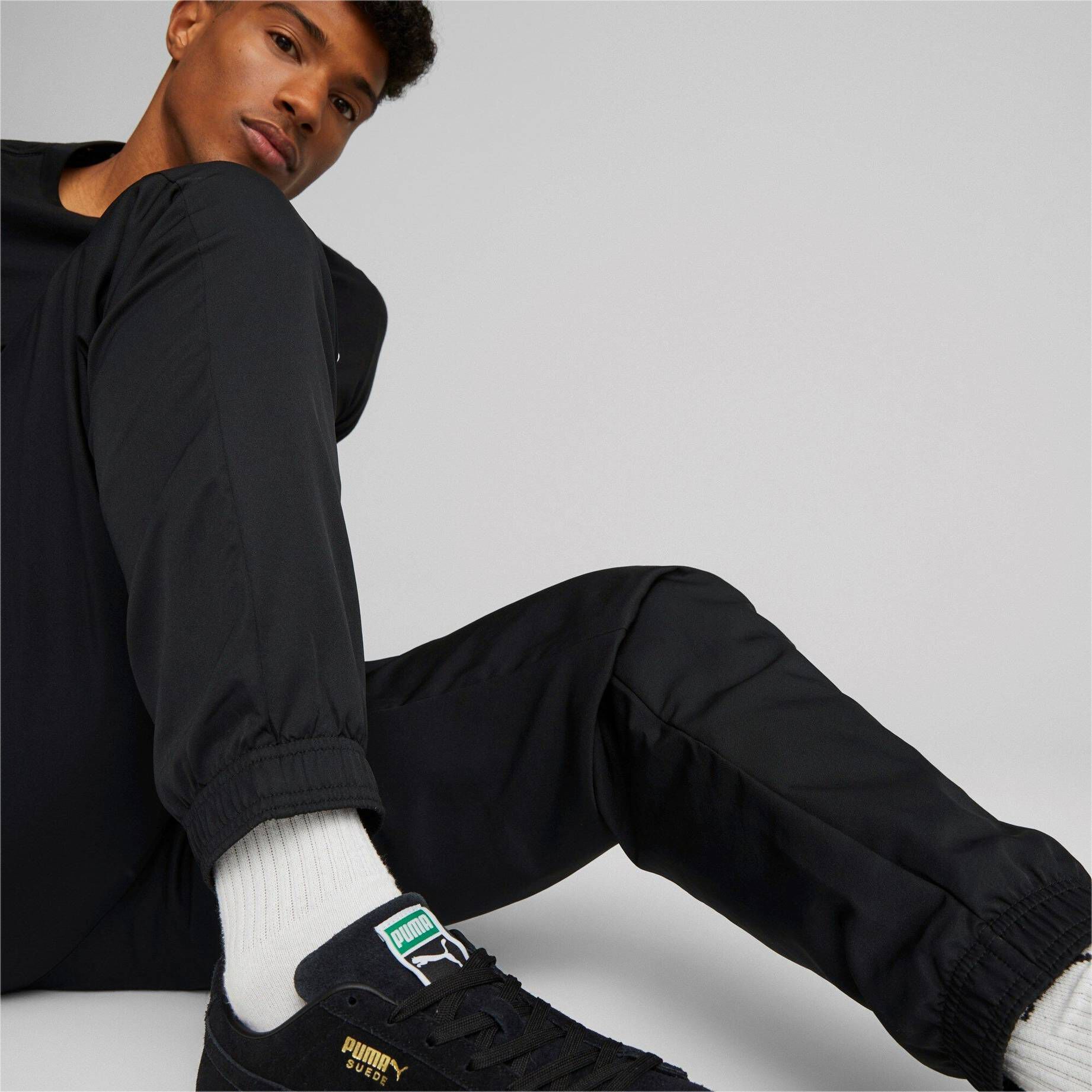 Puma| Herren Trainingshose ACTIVE WOVEN PANTS