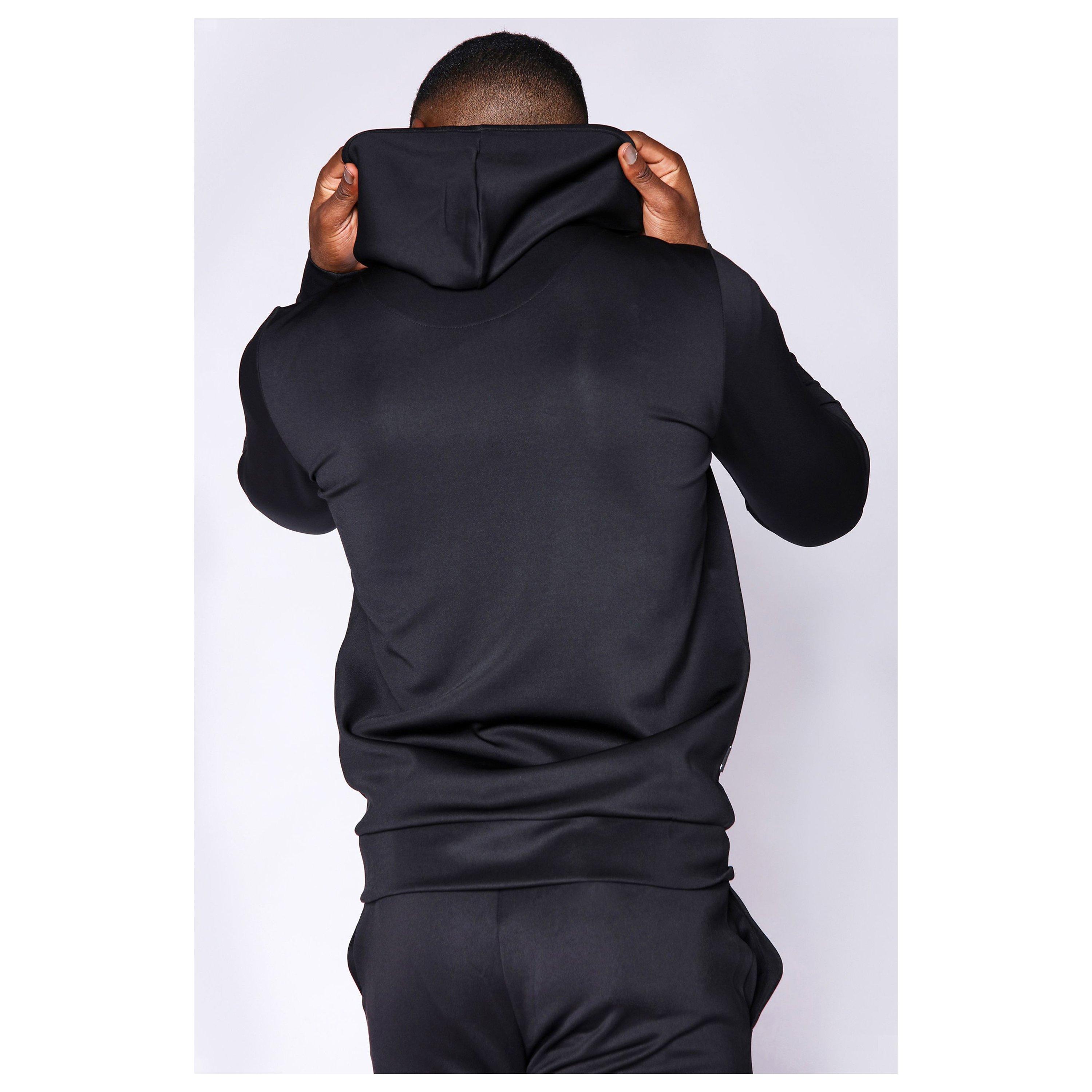 11 Degrees 11 Core Poly Full Zip Hoodie
