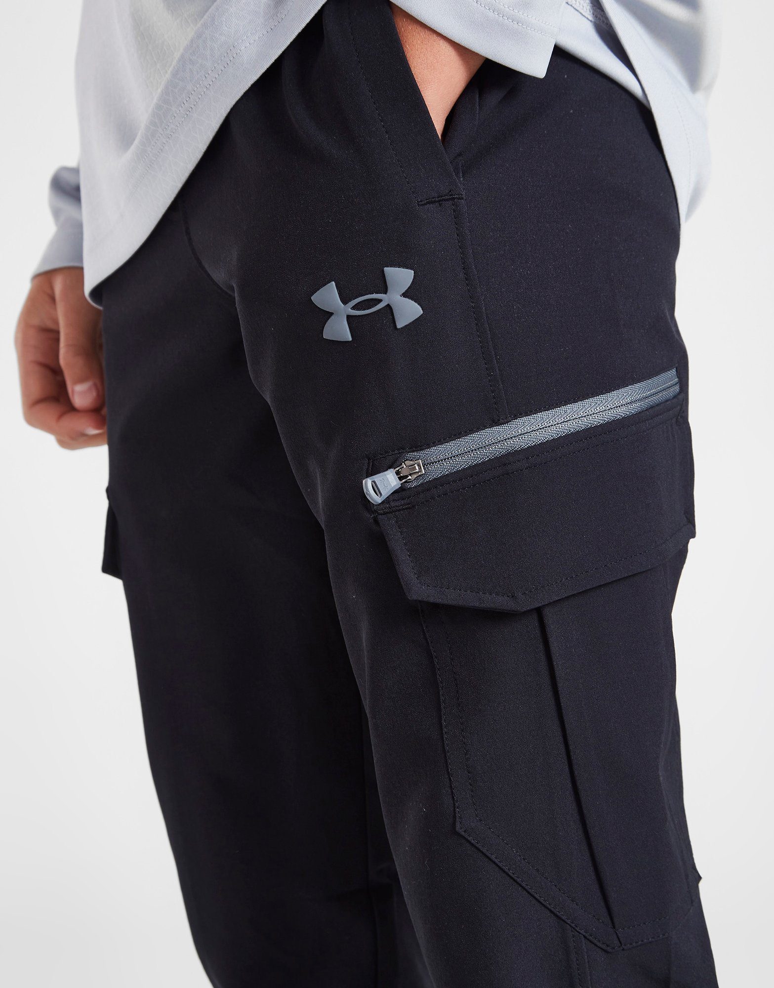 Under Armour Pantalon de jogging Cargo Junior