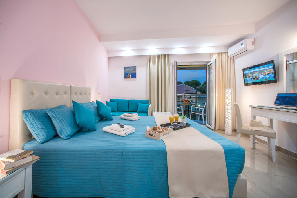 Palotel Luxury Hotel Logies en ontbijt - Hotel