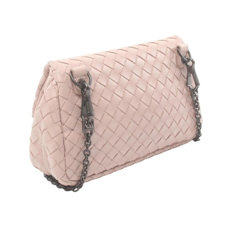 Bottega Veneta Vintage Bottega Veneta Shoulder Bag Pink