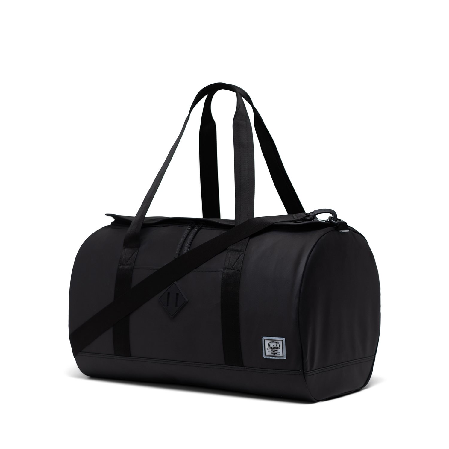 Herschel Supply Co. Weather Resistant Heritage Duffle black