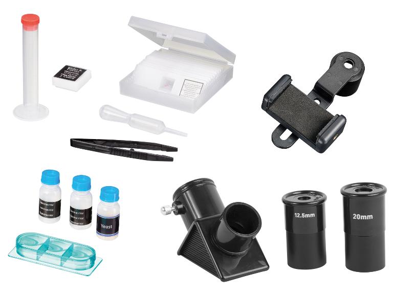 Telescoop en microscoop set