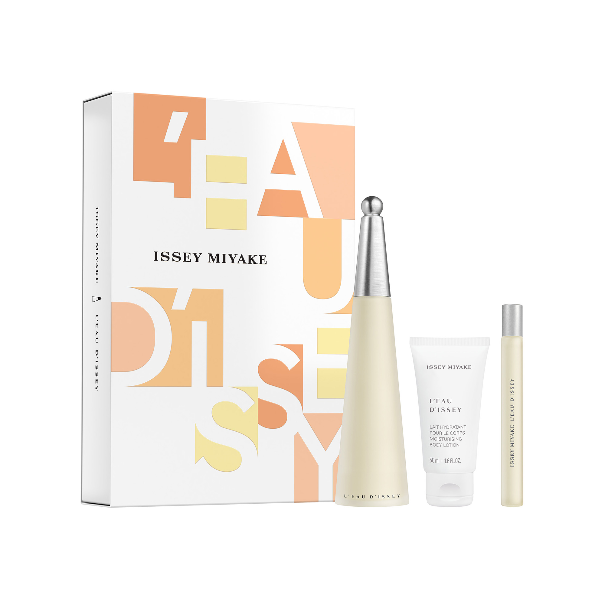Issey Miyake L'Eau d'Issey Eau de Toilette - Spring Set<br>1 Stück
