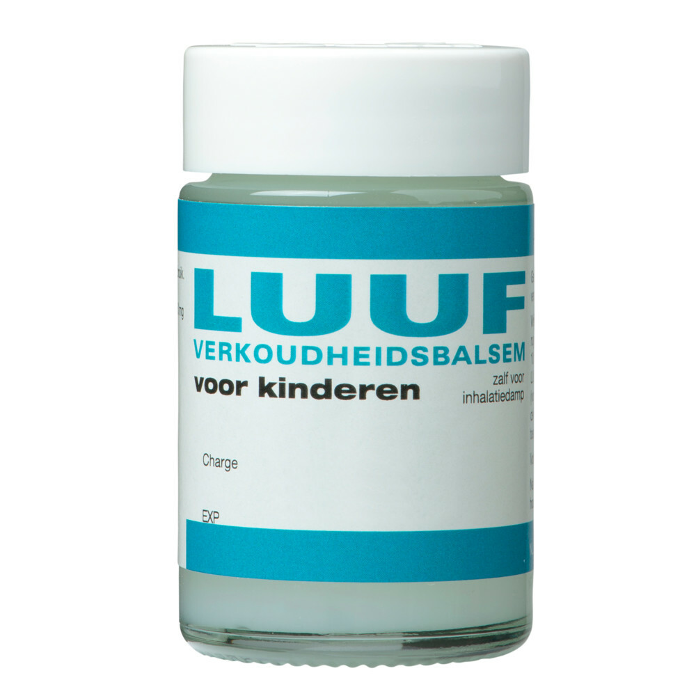 Luuf Balsem Kind30 gr