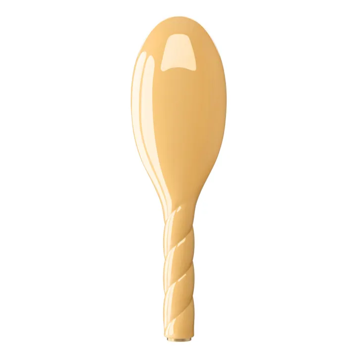 La Bonne Brosse Brosse à cheveux L'Indispensable Douceur N°03 - cuir chevelu sensible | Jaune