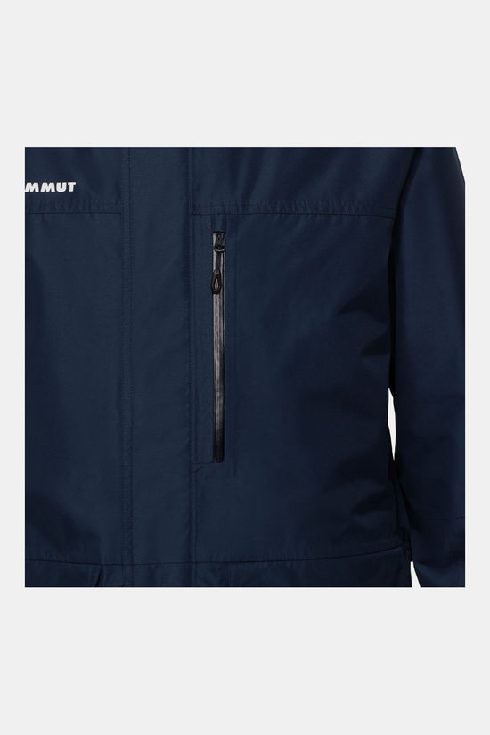 Mammut Mammut Fall Line Hs Thermo Hooded Jacket Men Ski-Jas