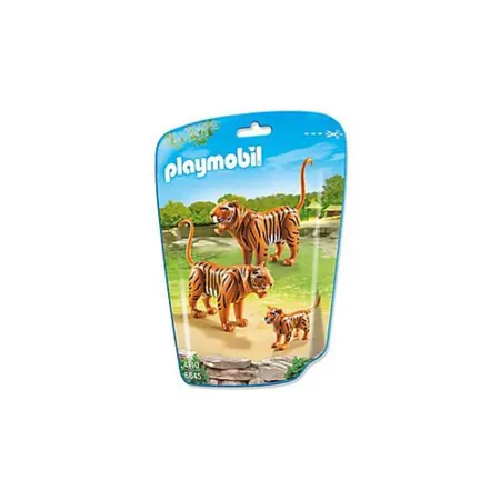 PLAYMOBIL® 6645 2 Tiger mit Baby