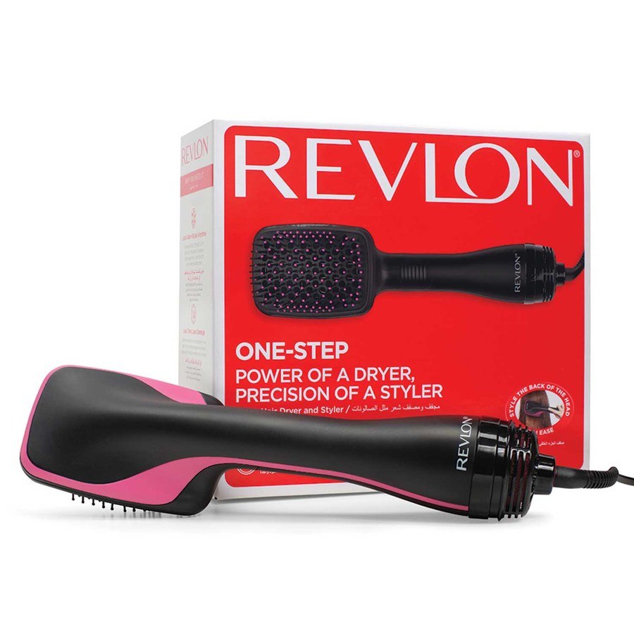 Revlon Tools One-Step Hair Dryer And Styler