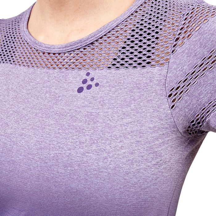 Craft Dame T-shirts Core Fuseknit T-shirt