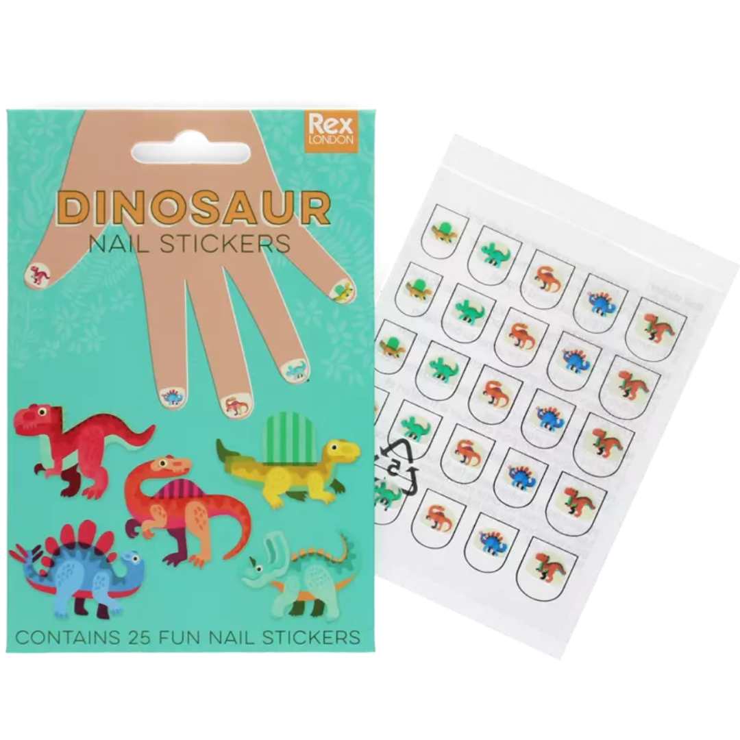 Rex london nagelstickers cosmic love