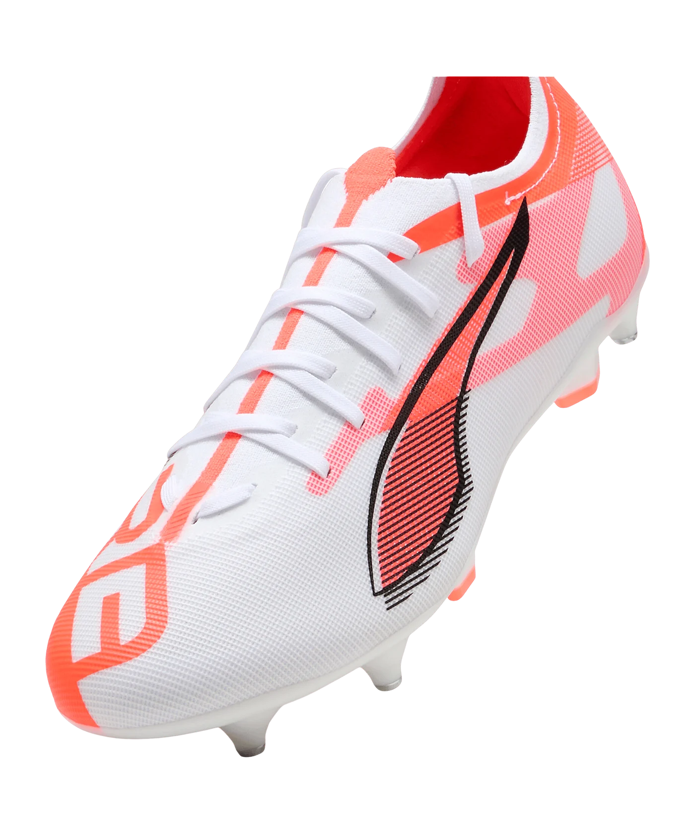 PUMA ULTRA 5 Match SG Unlimited Weiss F01